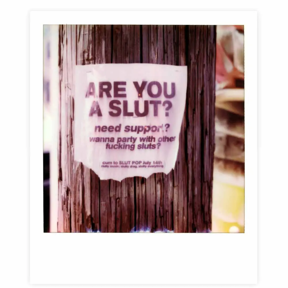 Are You A Slut? 1