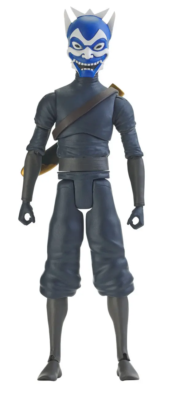 Avatar: The Last Airbender - Prince Zuko (As Blue Spirit) Deluxe Action Figure (84109) Low Stock 1