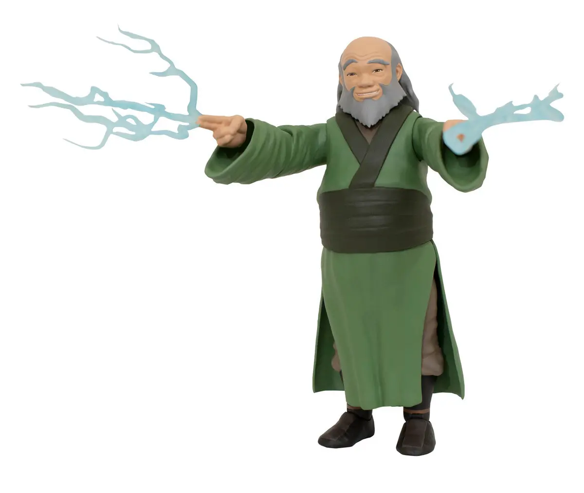 Avatar: The Last Airbender - Uncle Iroh Earth Nation Deluxe Action Figure (84386) Low Stock 1
