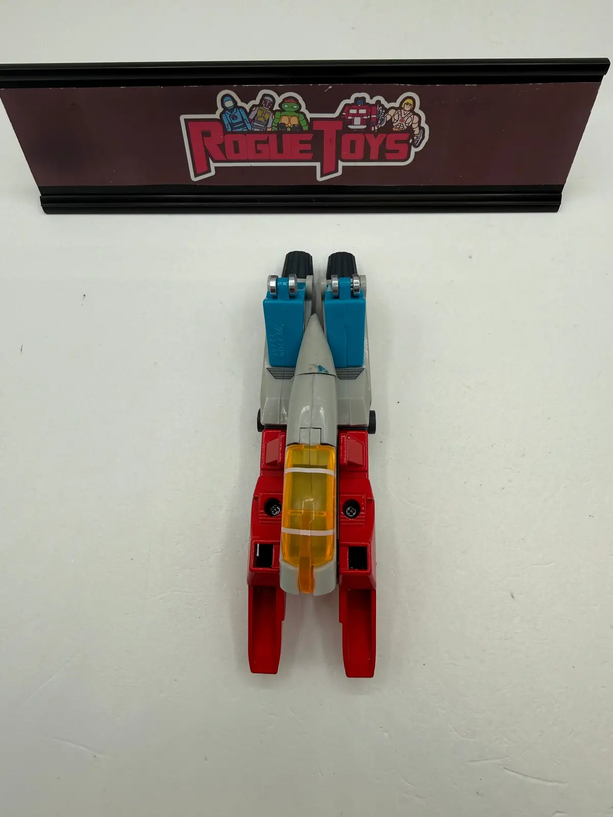 Hasbro Transformers The Movie Retro G1 Starscream (Walmart Exclusive) 1