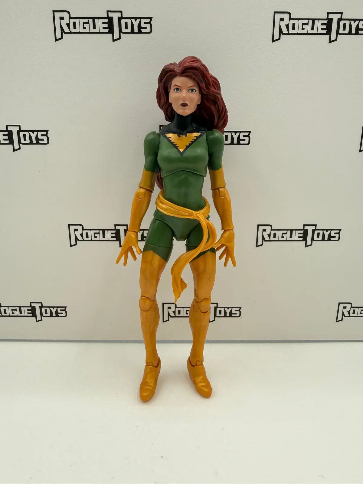 Hasbro Marvel Legends X-Men Phoenix 1