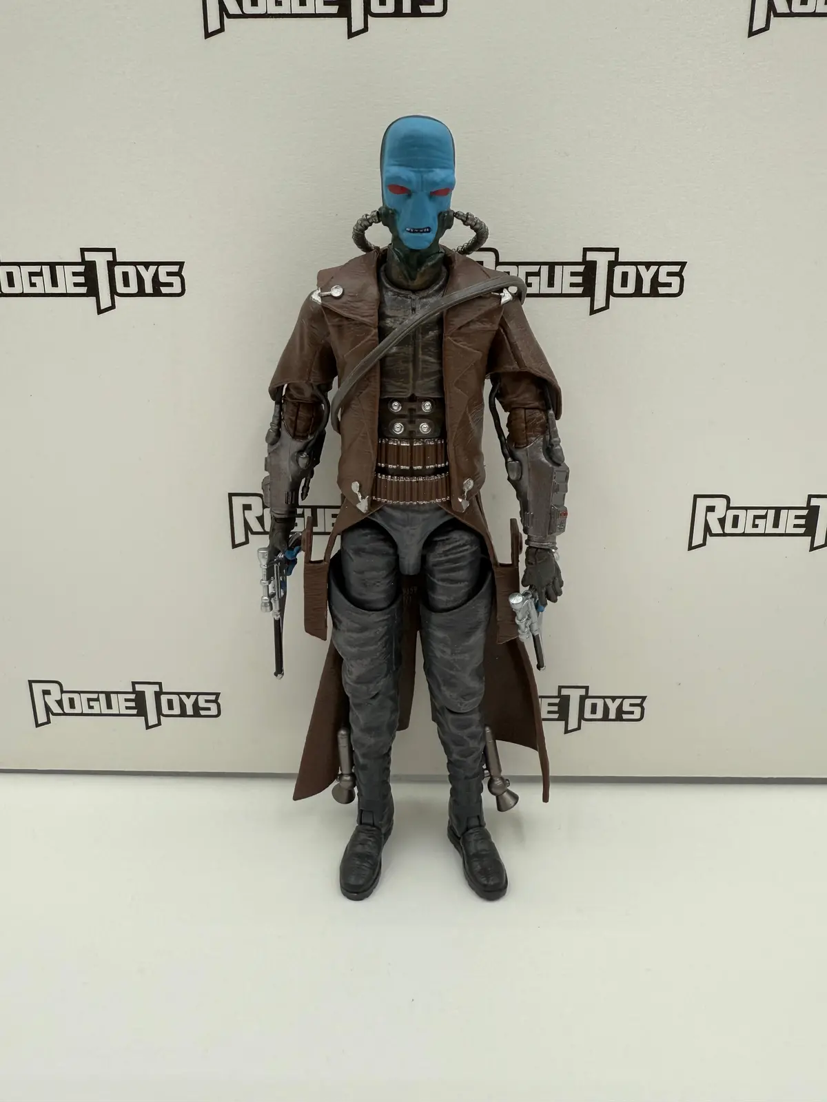 Hasbro Star Wars The Black Series Cad Bane 1