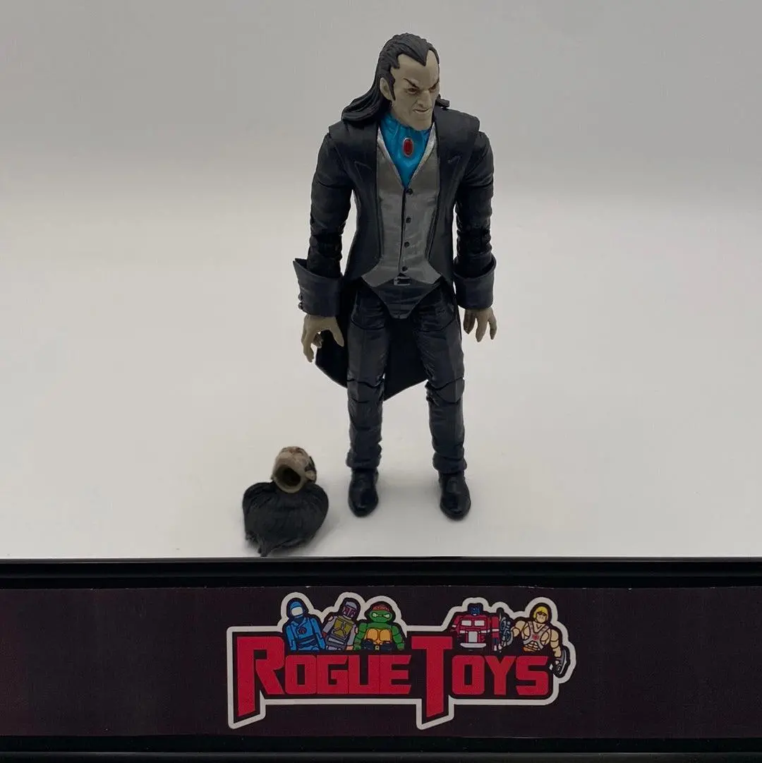 Hasbro Marvel Legends Morlum 1