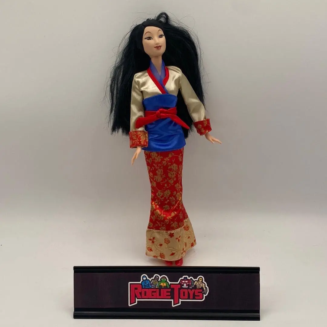 Mattel 1999 Disney Mulan Blossom Beauty Mulan 1