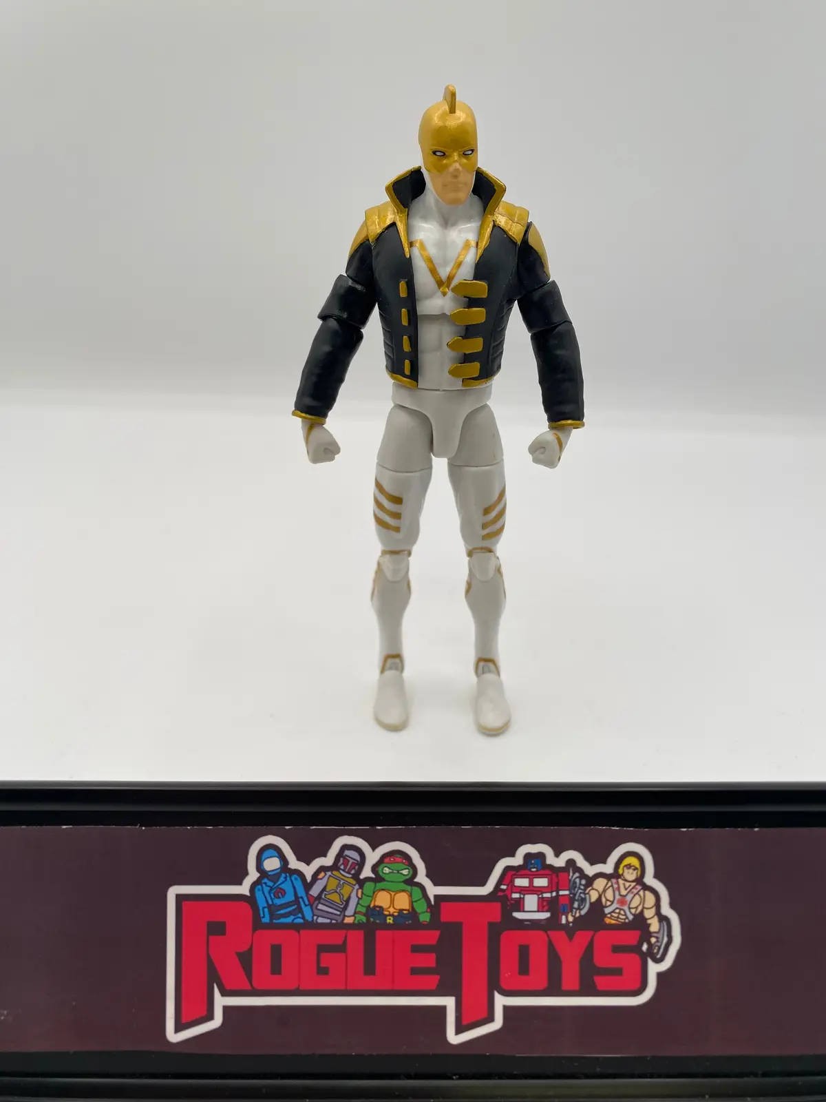 Mattel Dc Multiverse The Ray 1