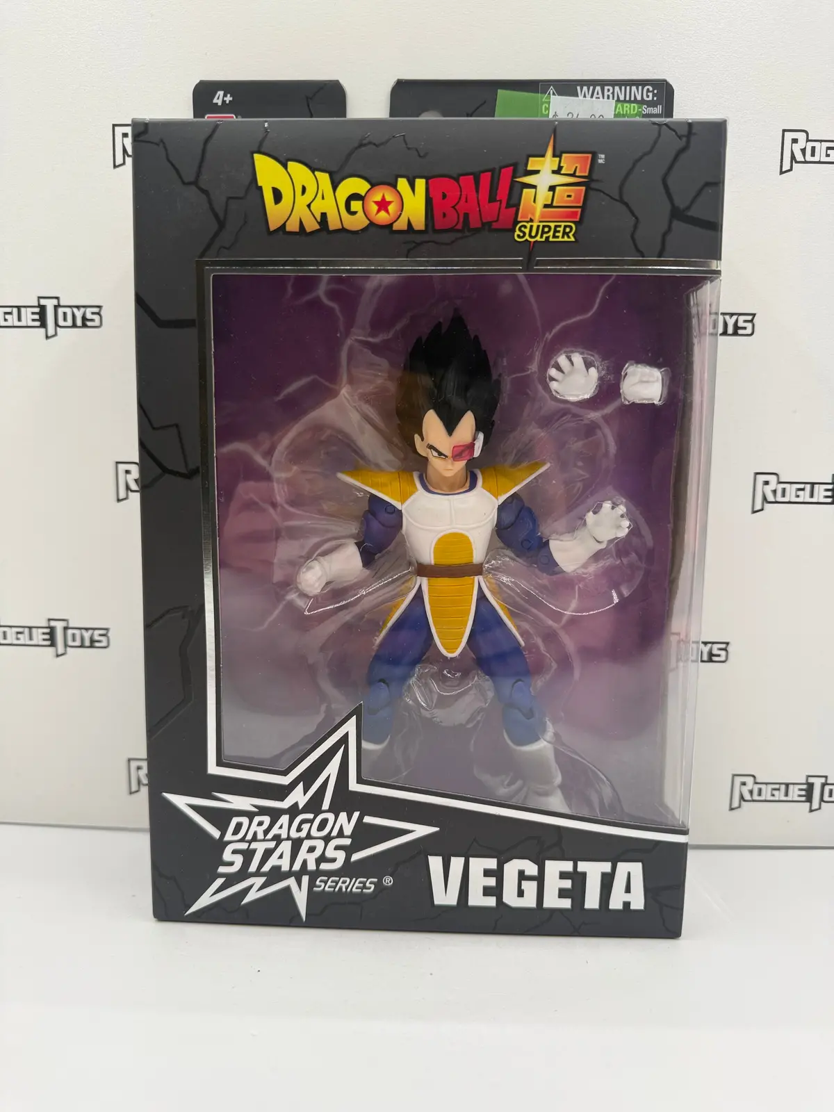 Bandai Dragon Ball Super Dragon Stars Series Vegeta 1