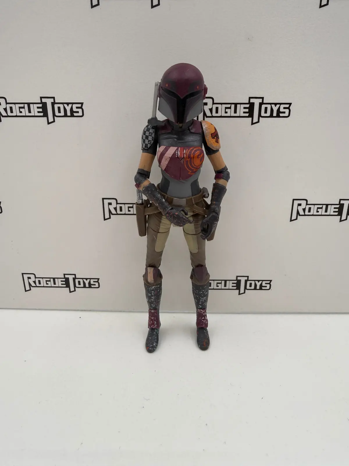 Hasbro Star Wars The Black Series Sabine Wren 1