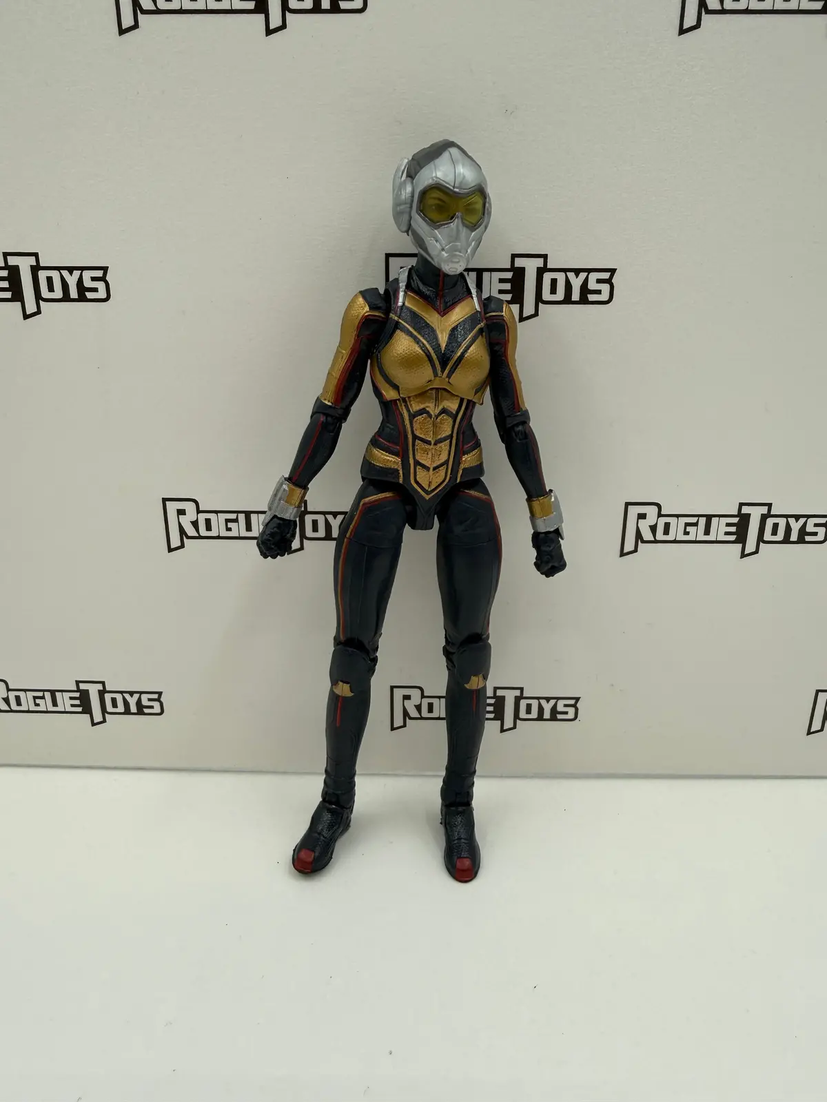 Hasbro Marvel Legends Mcu Antman And The Wasp The Wasp 1