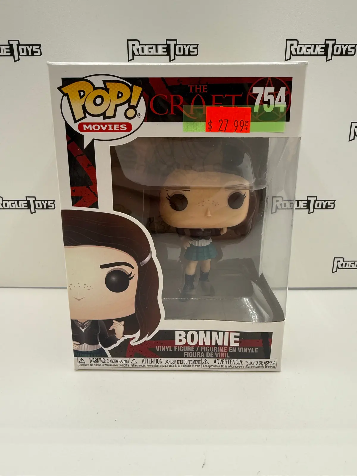 Funko Pop! Movies The Craft Bonnie 1
