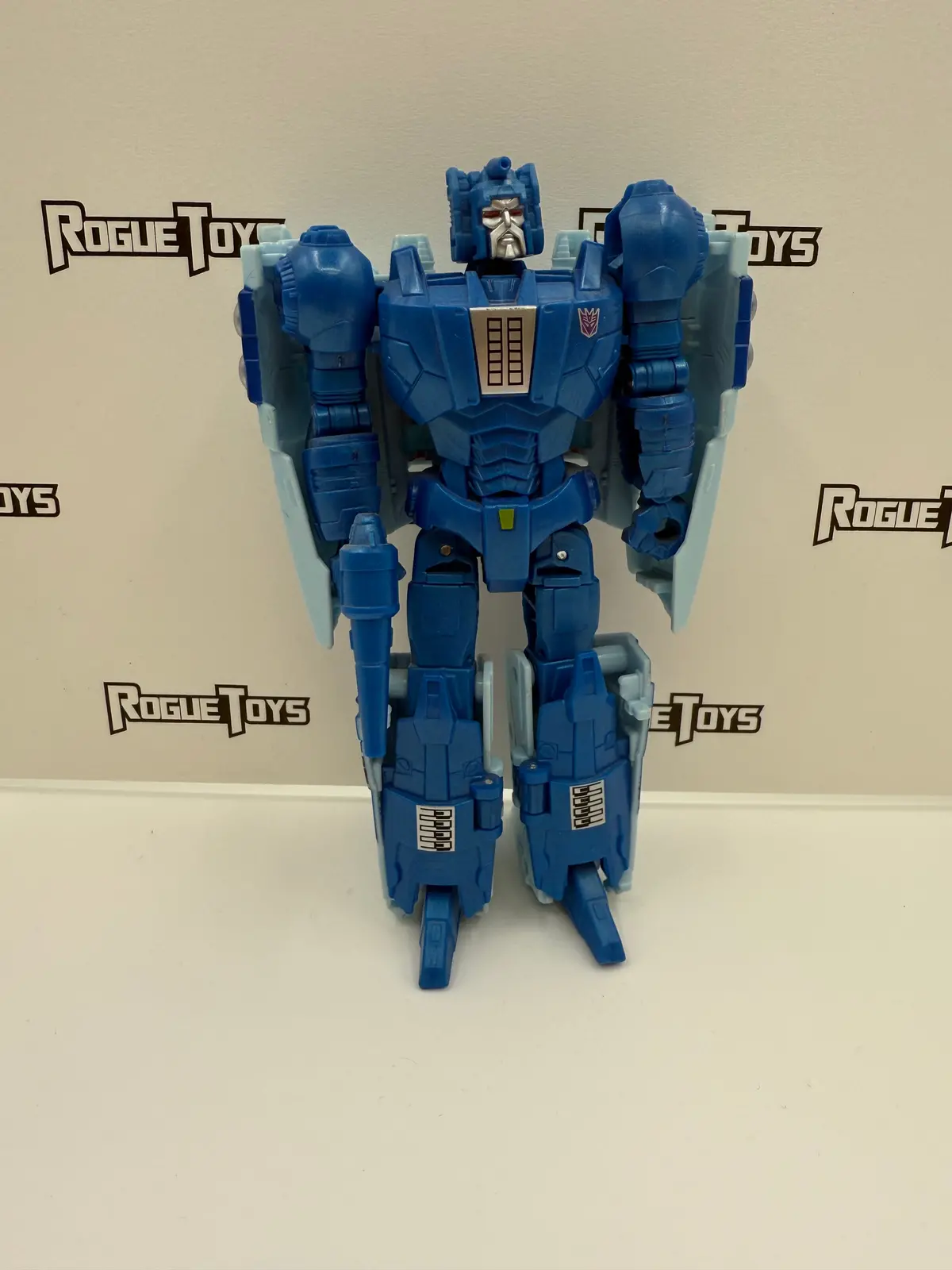 Hasbro Transformers Generations Titans Return Deluxe Class Decepticon Scourge & Fracas 1