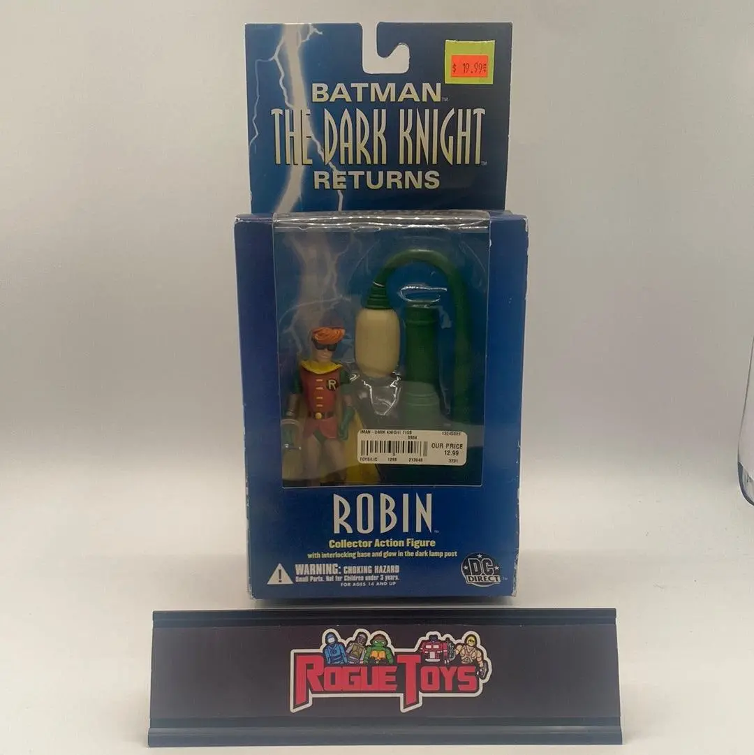 Dc Direct Batman The Dark Knight Returns Robin 1
