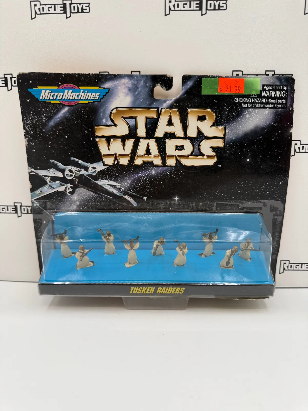 Galoob Micro Machines Star Wars Tusken Raiders 1