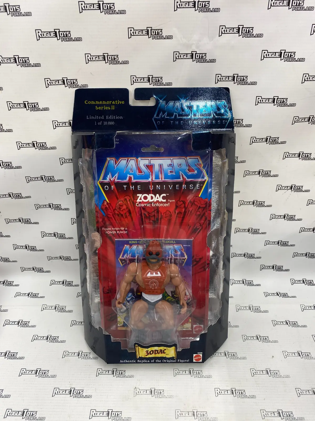 Motu Commemorative Series Ii Zodac 1