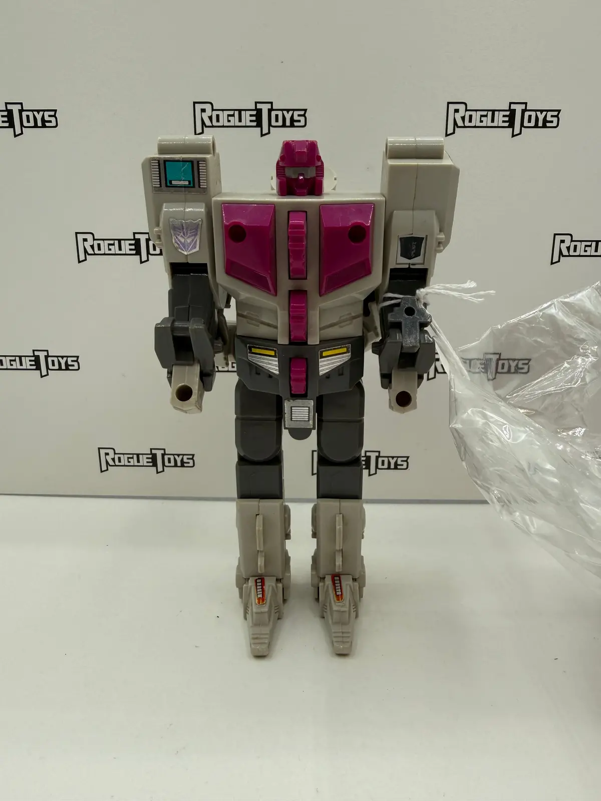 Hasbro Transformers G1 Hun-Gurrr 1
