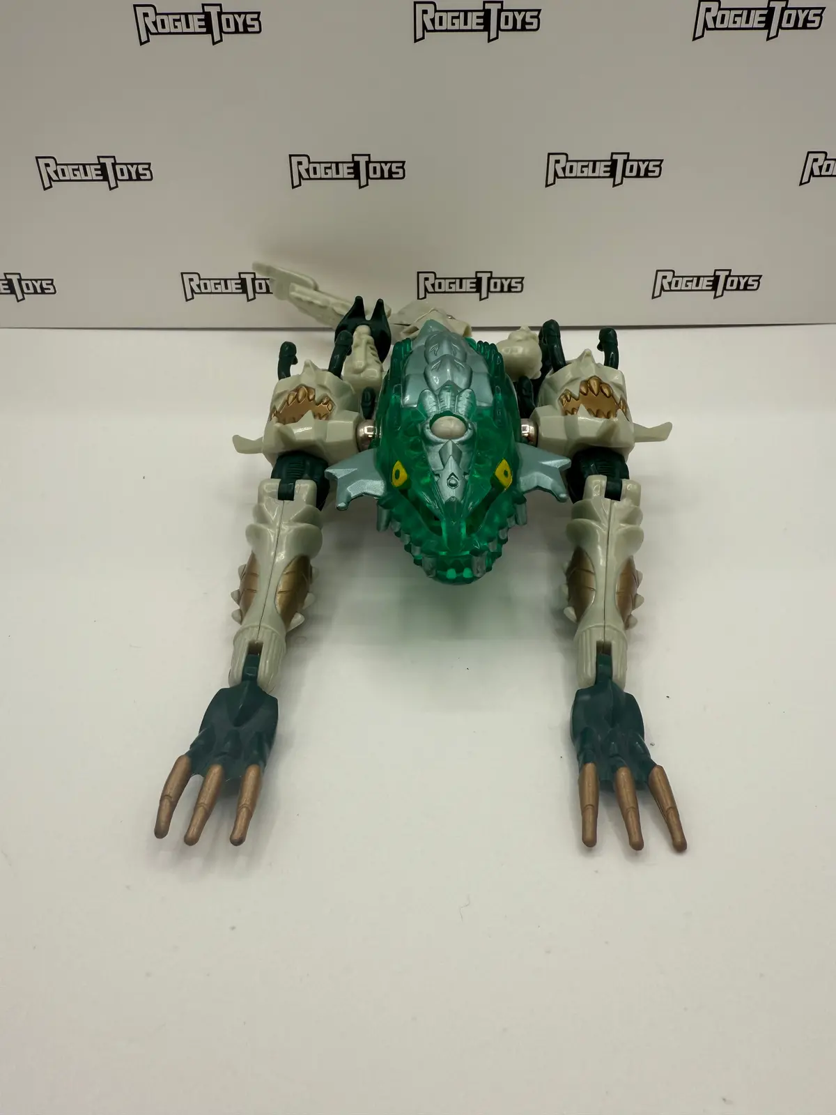 Takara Microman Ignite Super Magnetism System 024 Acro Monster 1