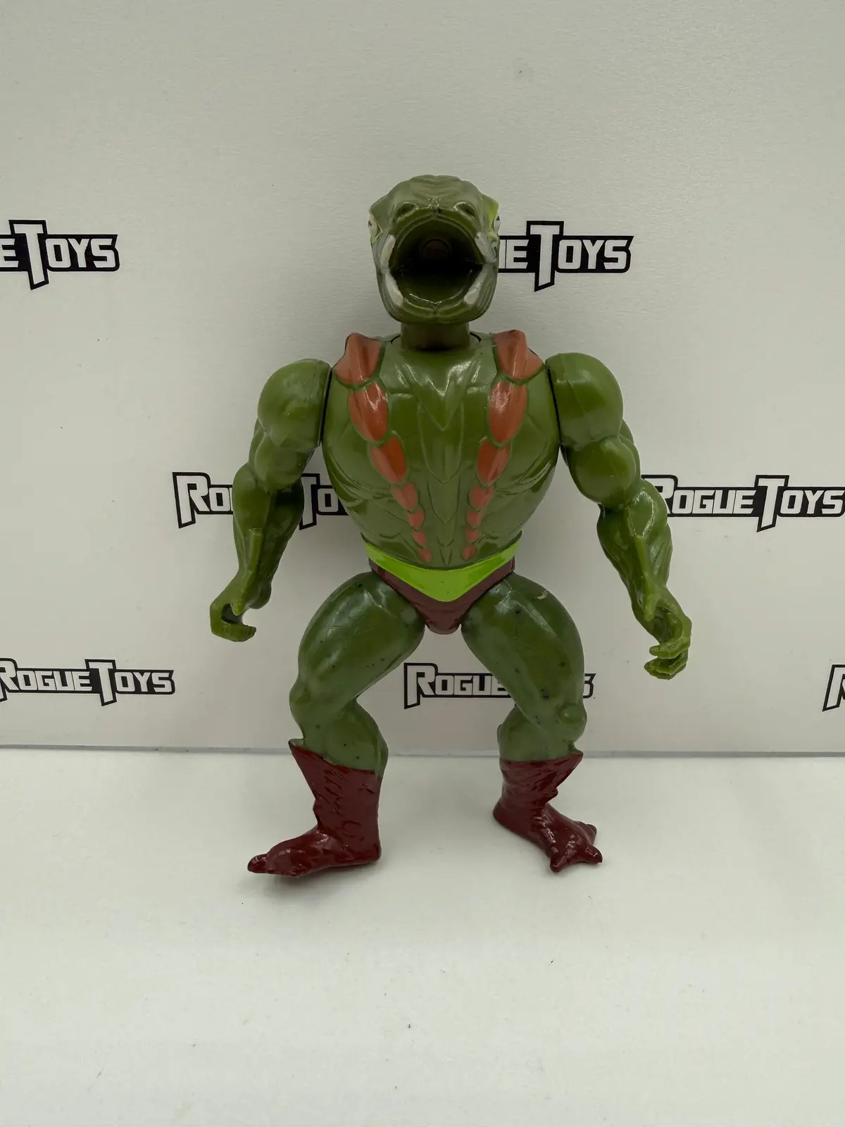 Mattel Motu Kobra Khan 1