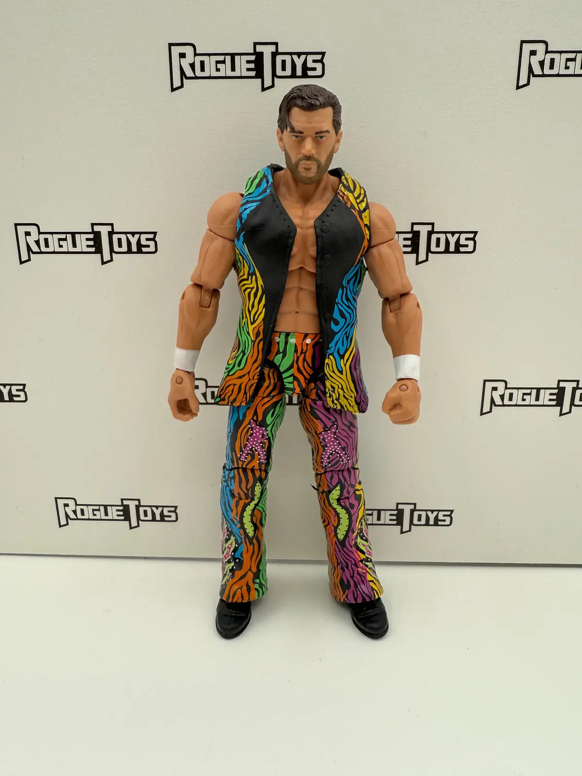 Mattel Wwe Elite Collection Series 27 Fandango 1