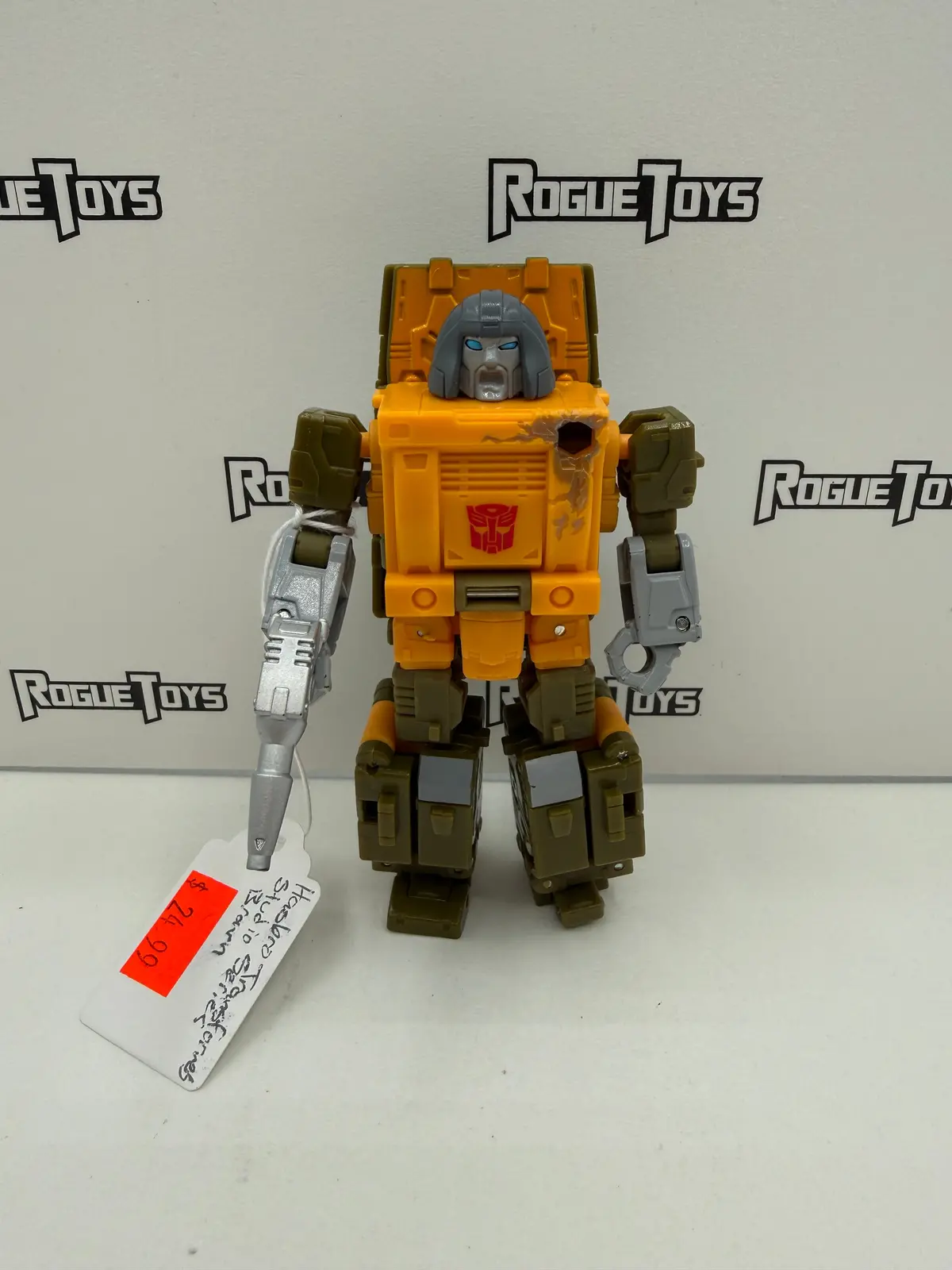 Hasbro Transformers Studio Series Braun 1