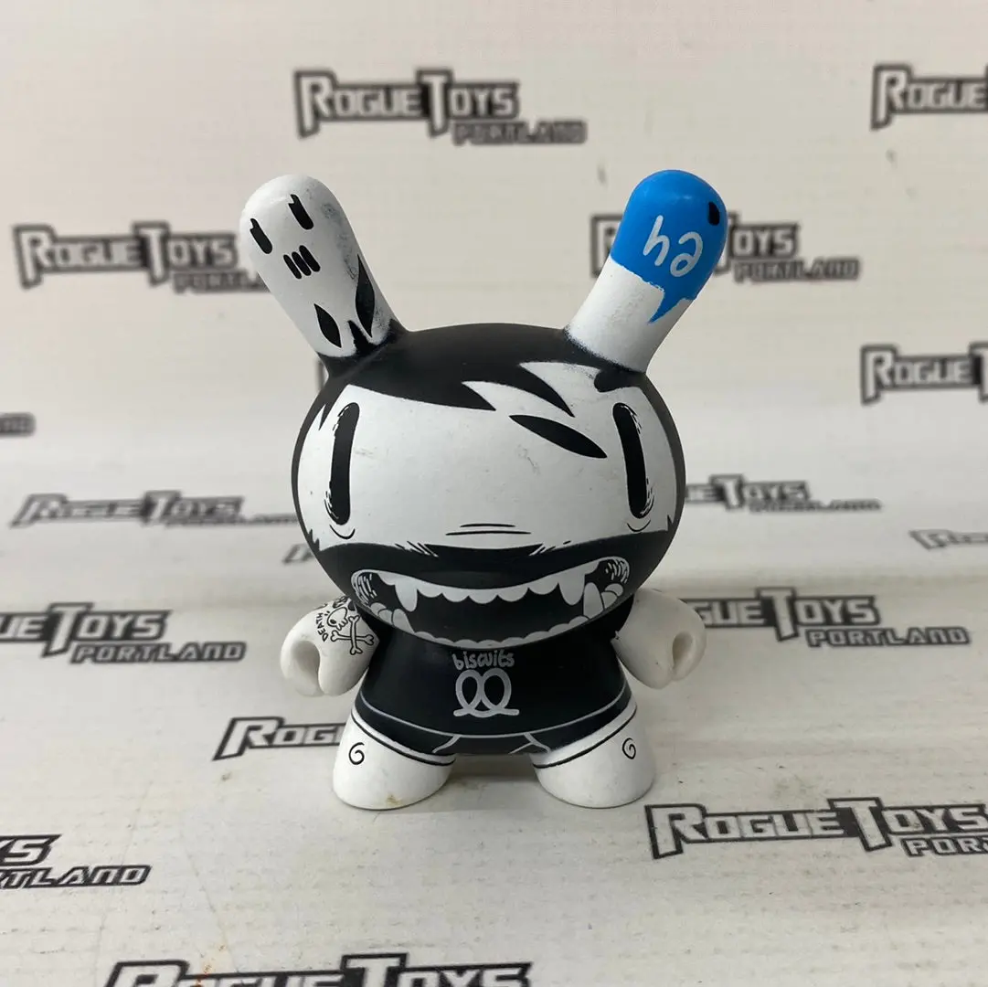 Kidrobot Dunny 2Tone Series “Mono” Chase 1