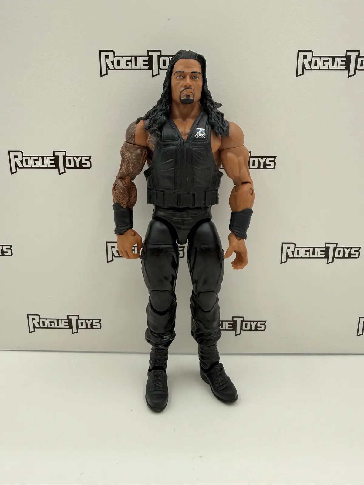 Mattel Wwe Elite Series 33 Roman Reigns 1
