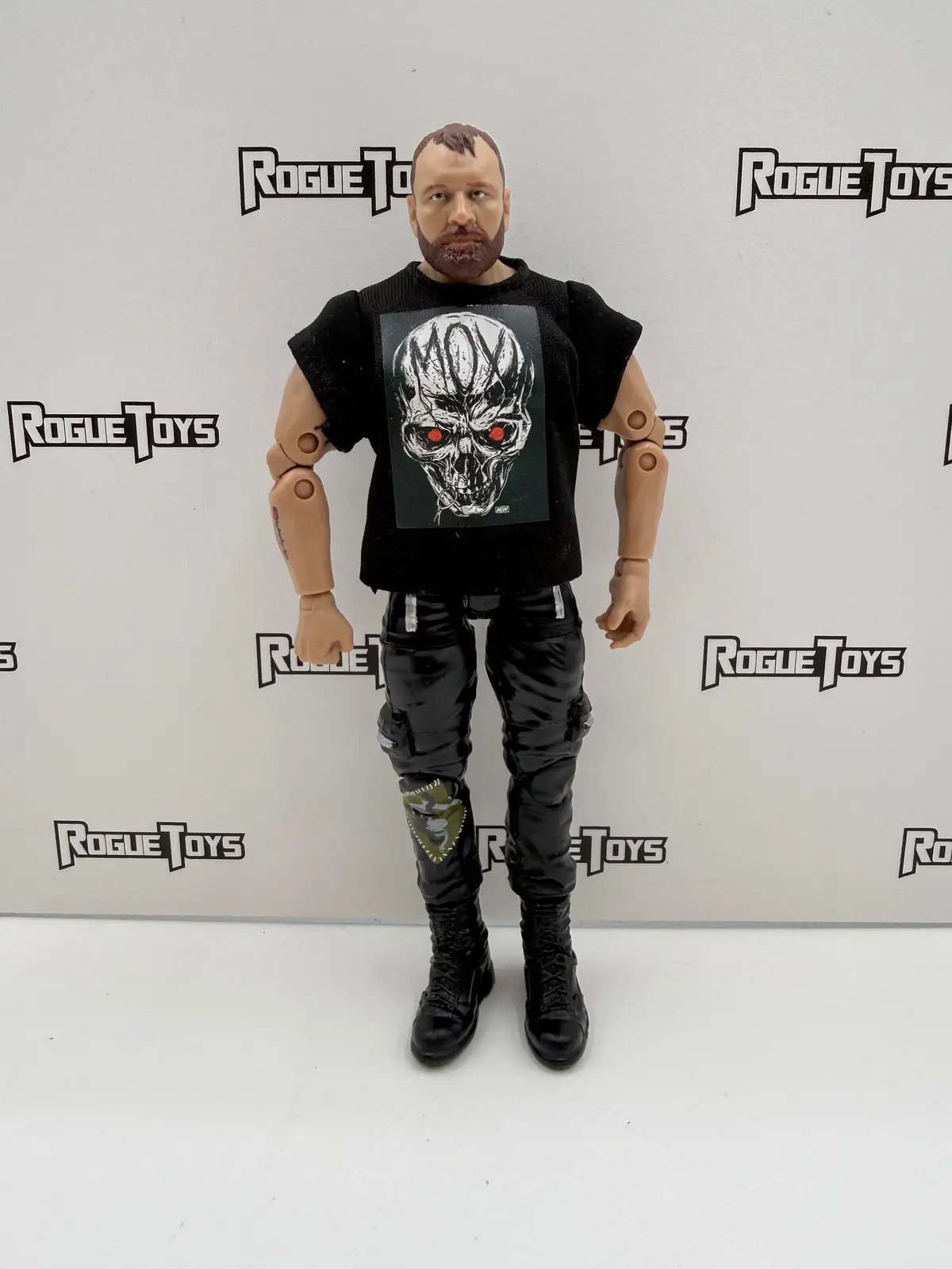 Jazwares Aew Unrivaled Series 12 Jon Maxley 1