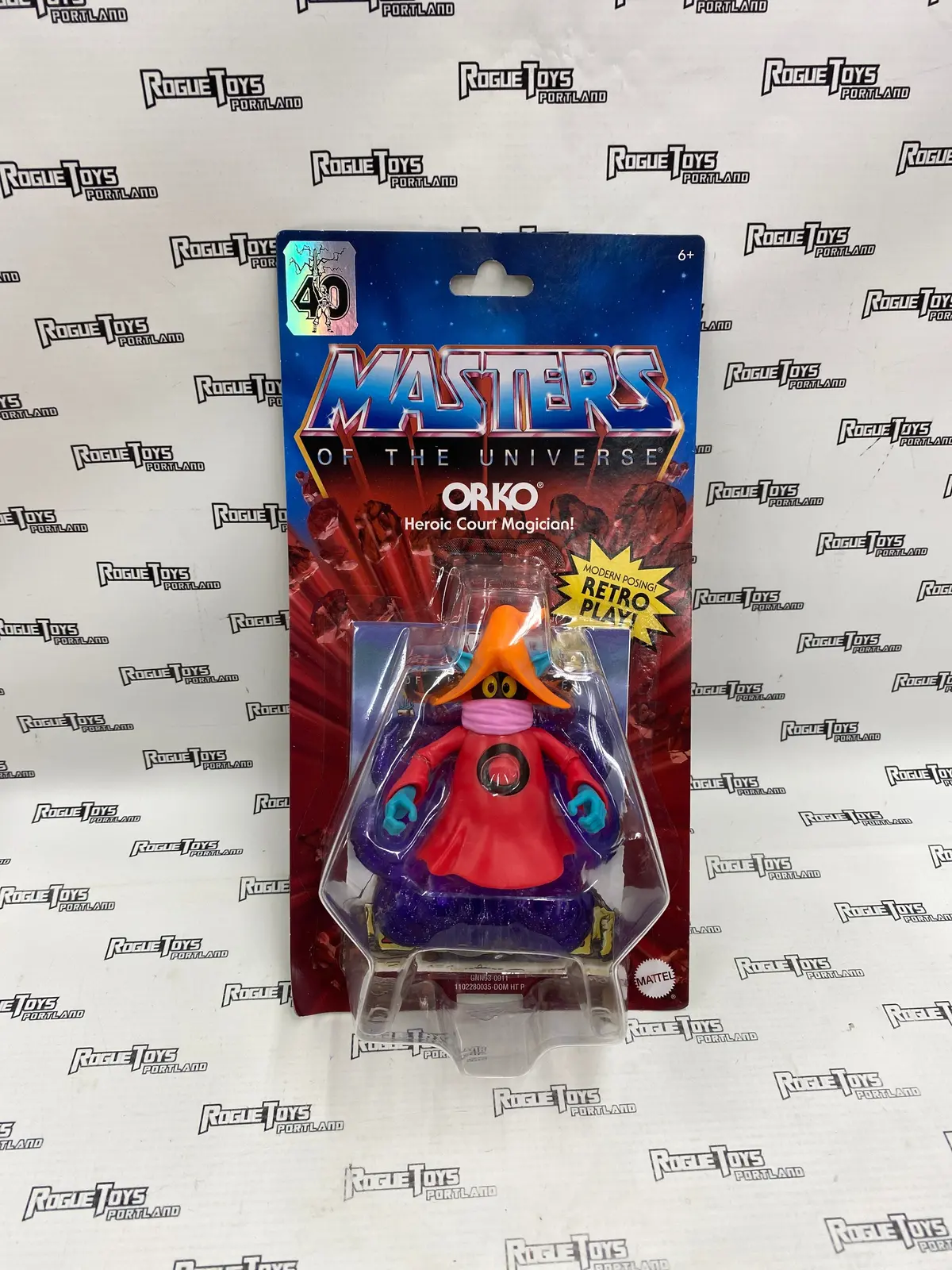 Motu Origins Orko 1