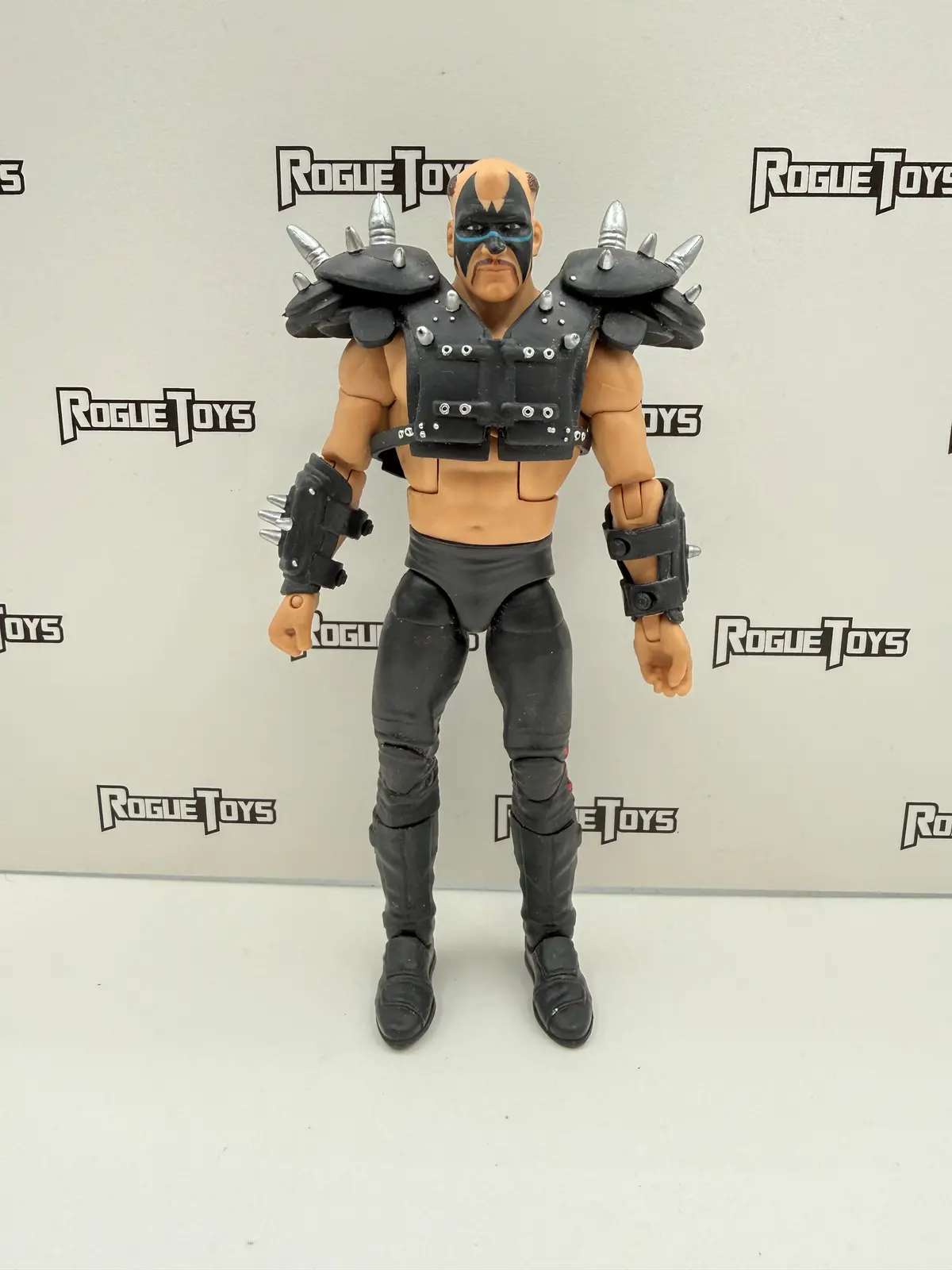 Mattel Wwe Elite Collection Legends Series 1 Road Warrior Hawk 1