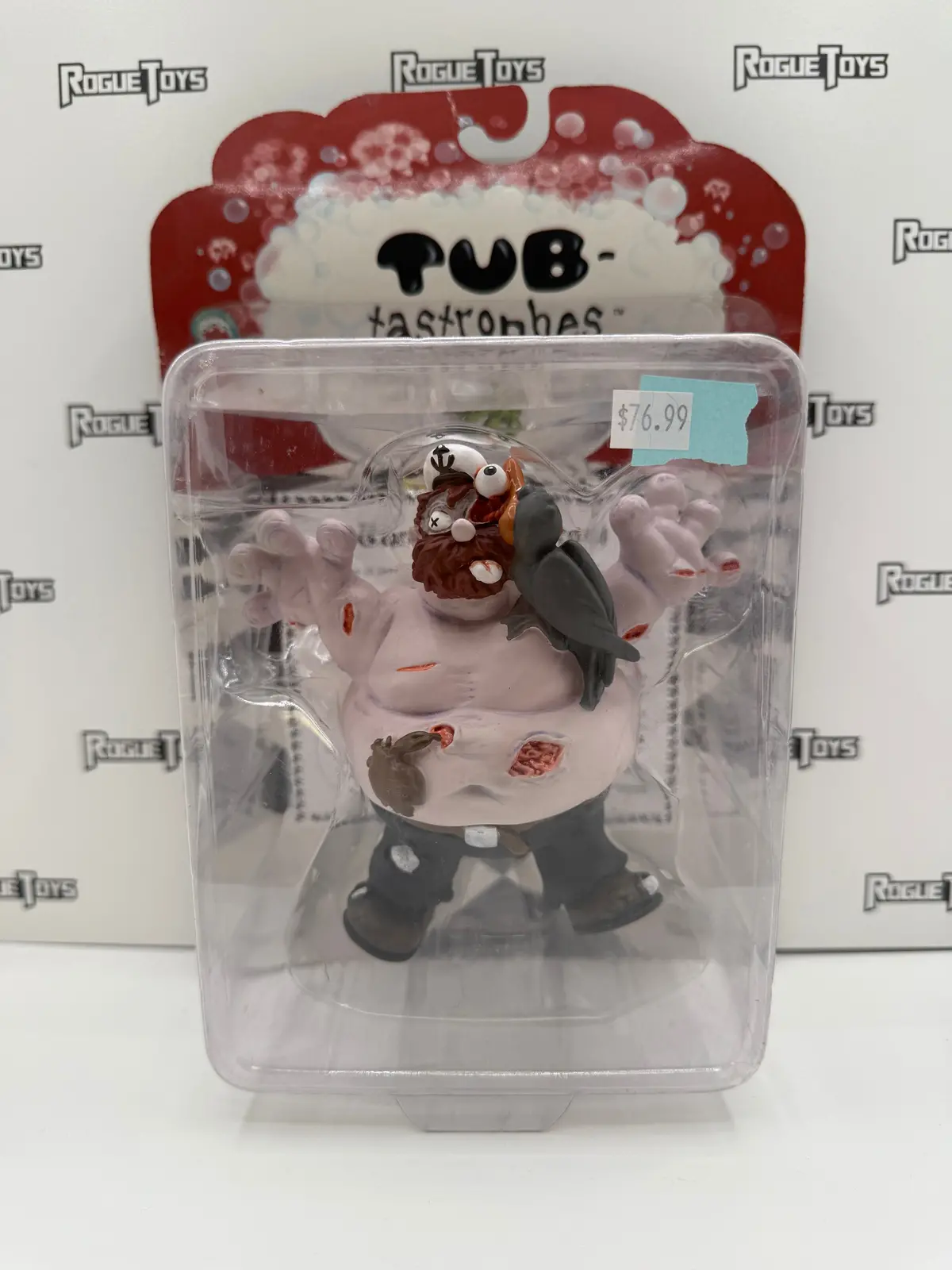 Bleeding Edge Tub-Tastrophes Bob 1