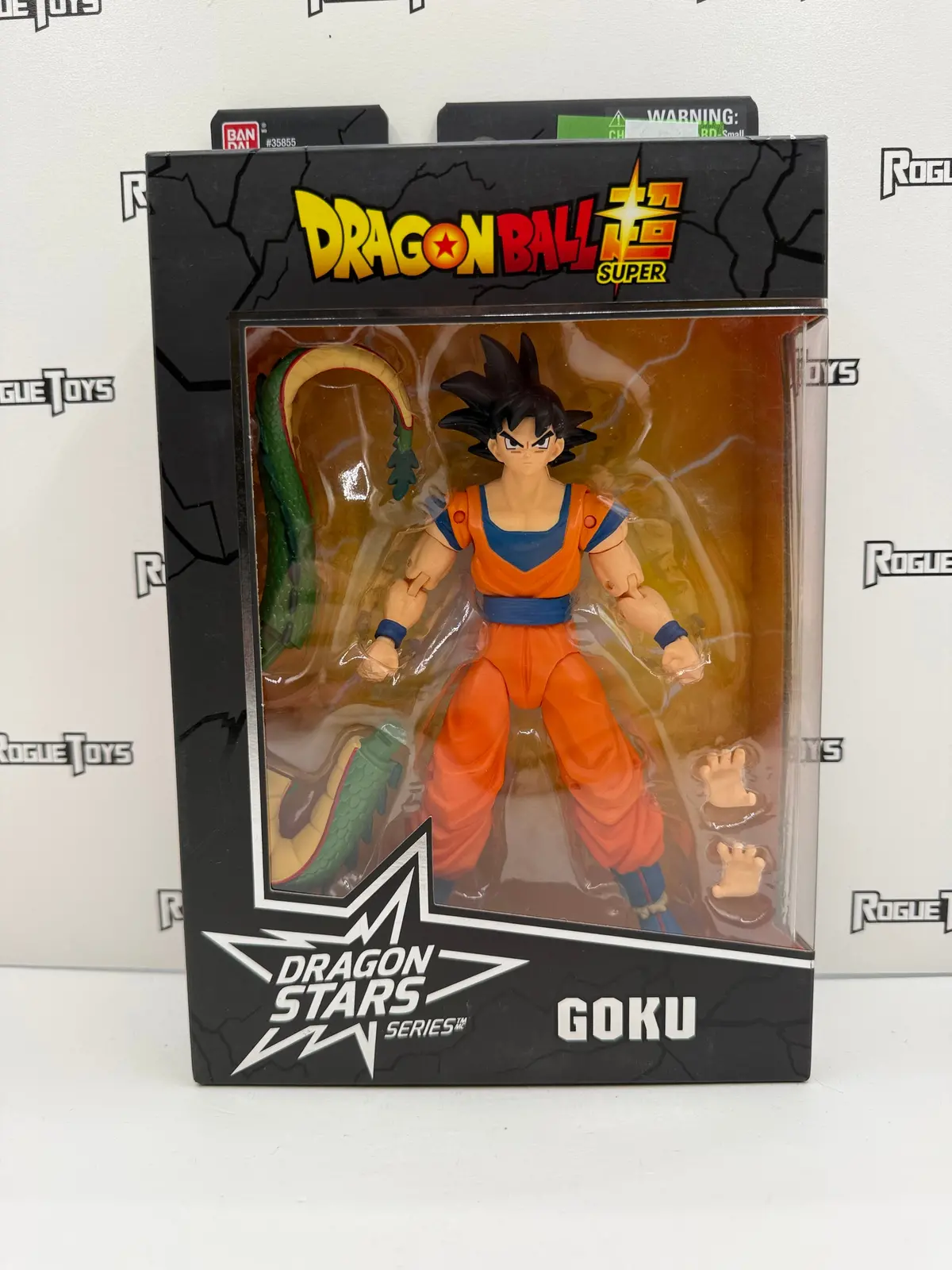 Bandai Dragon Ball Super Dragon Stars Series 2 Goku 1