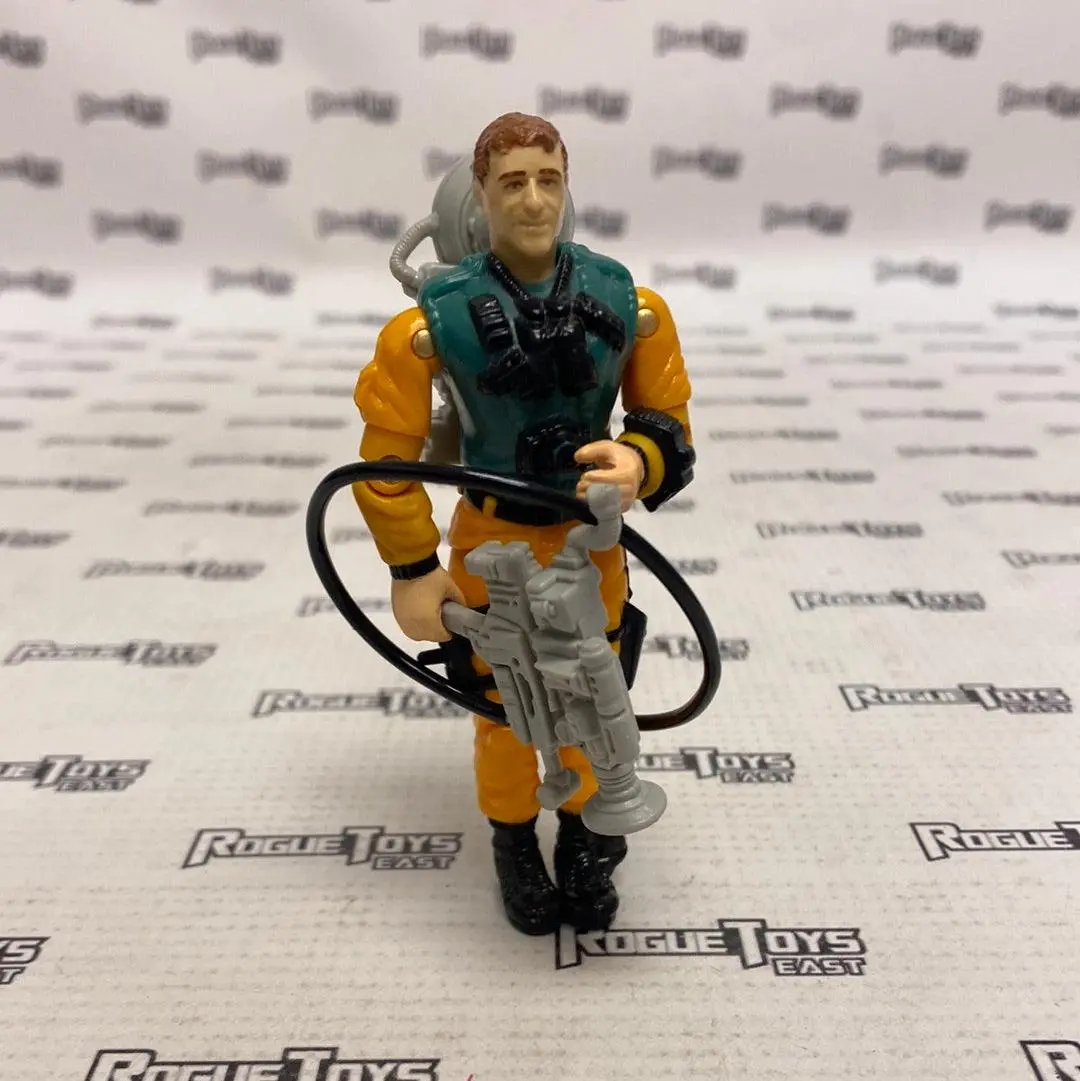 Hasbro Gi Joe Vintage Scoop (Incomplete) 1
