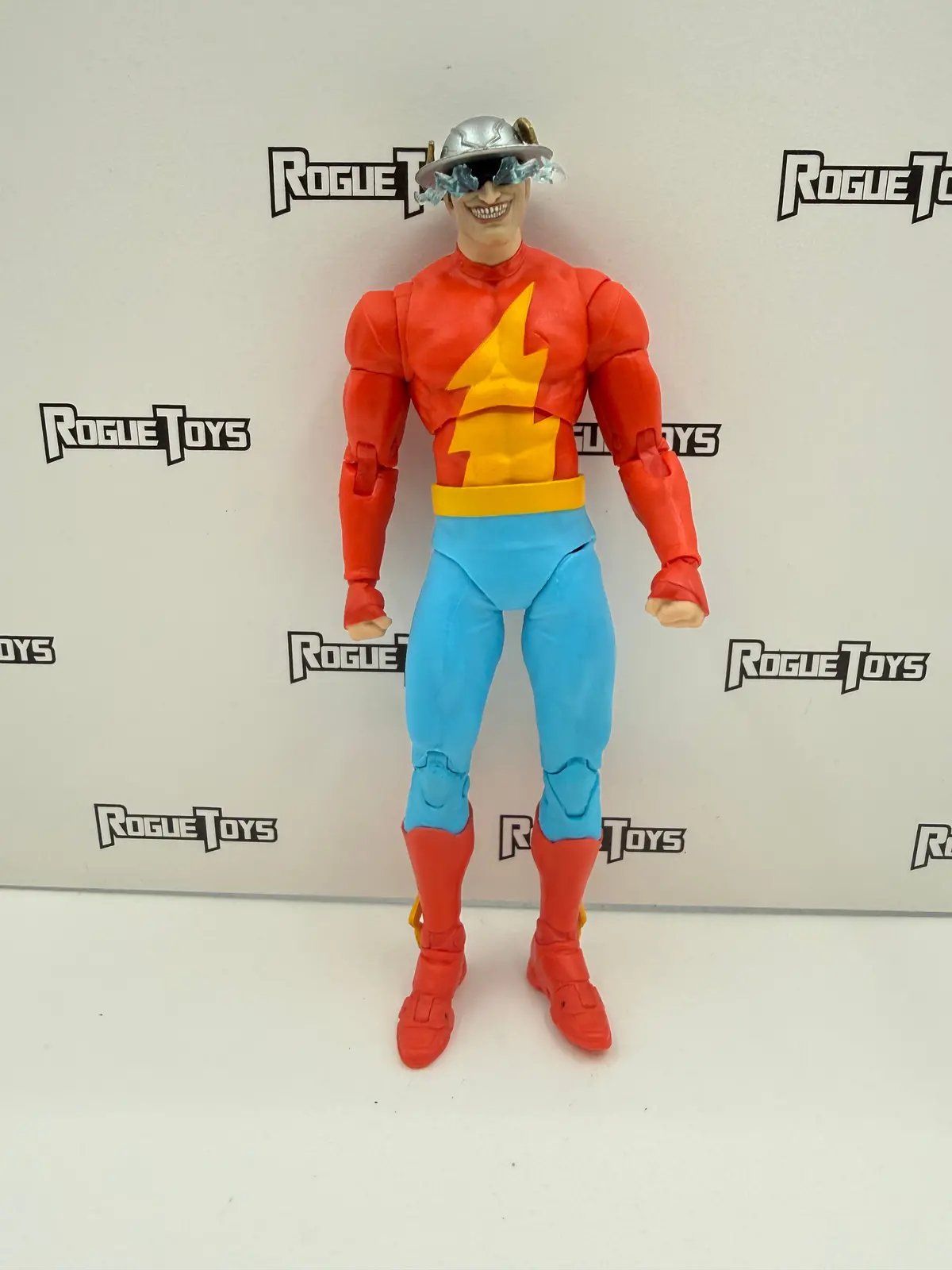 Mcfarlane Toys Dc Multiverse The Rival 1