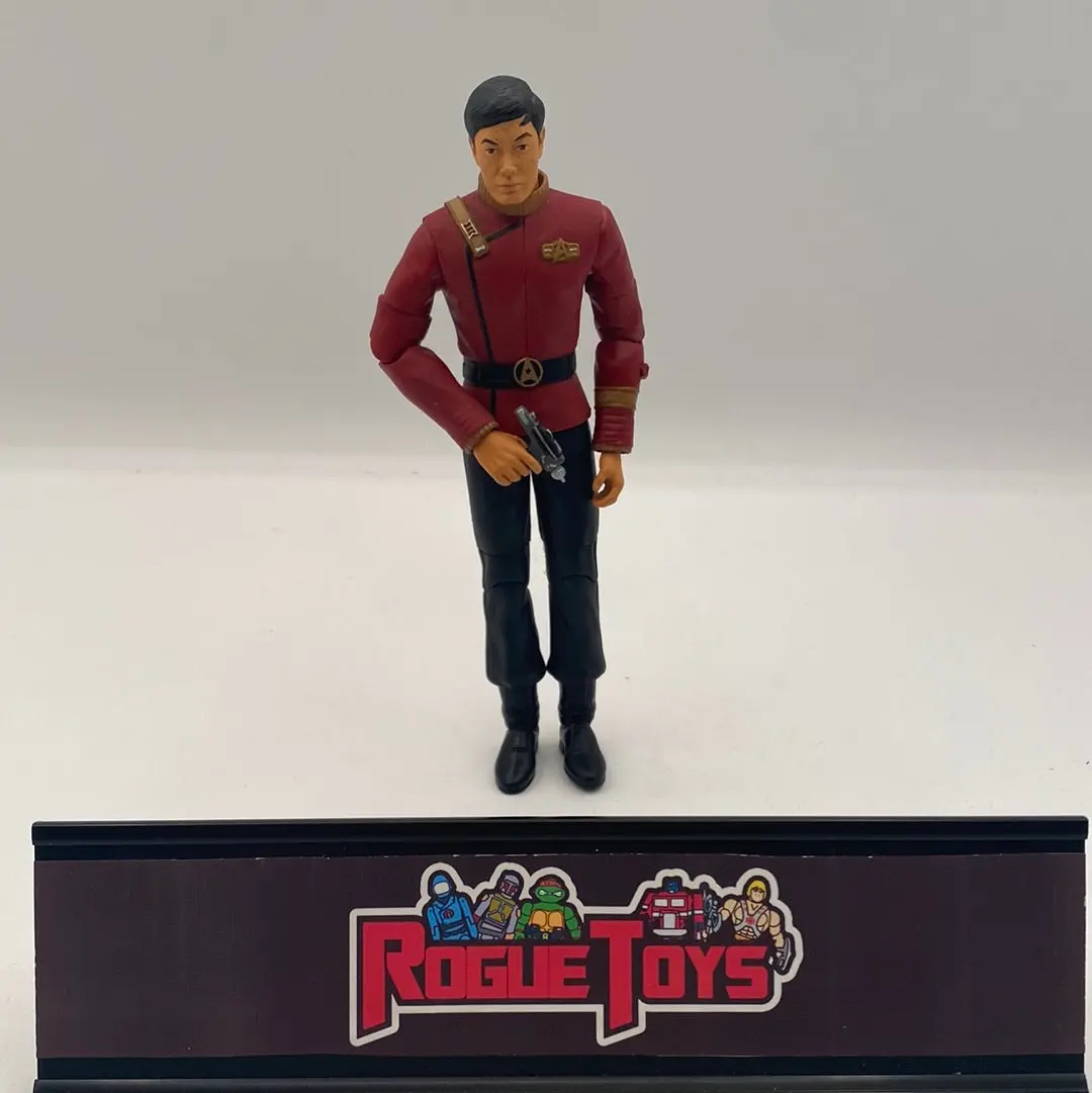 Diamond Select 2007 Sdcc Exclusive Star Trek: The Wrath Of Khan Hikaru Sulu 1