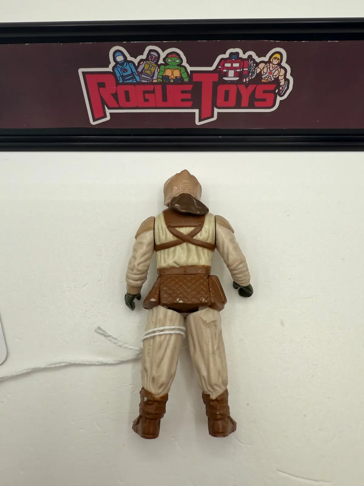 Kenner Star Wars: Return Of The Jedi Klaatu (In Skiff Guard Outfit) 1