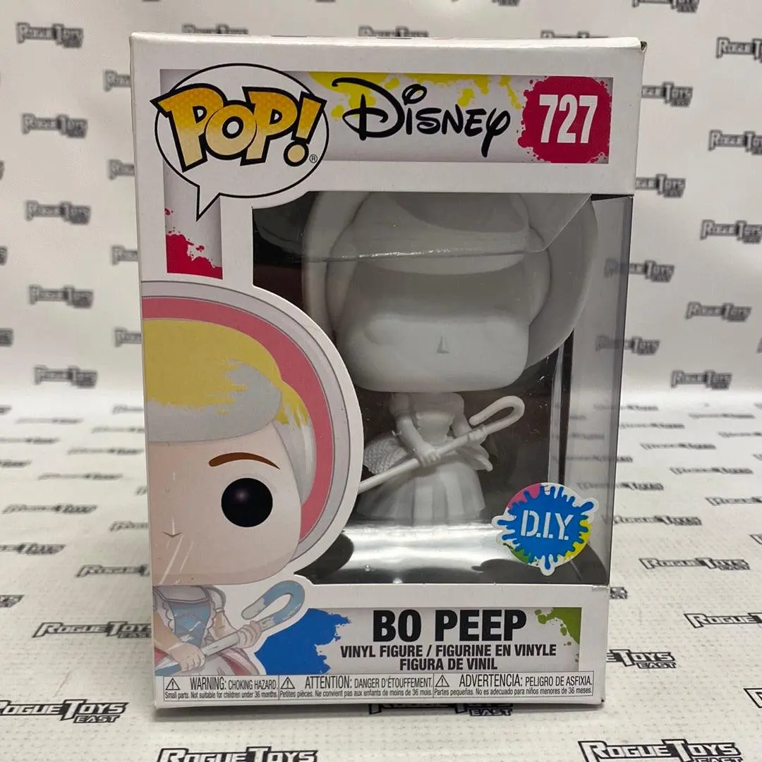 Funko Pop! Disney Bo Peep (D.I.Y.) 1