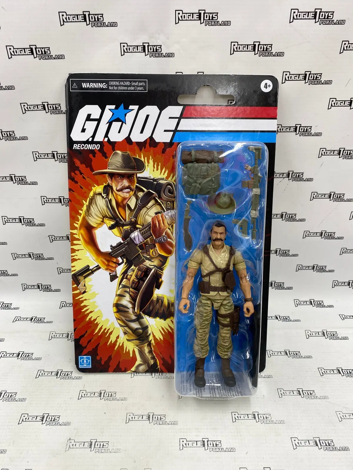Gi Joe Classified Retro Recondo 1