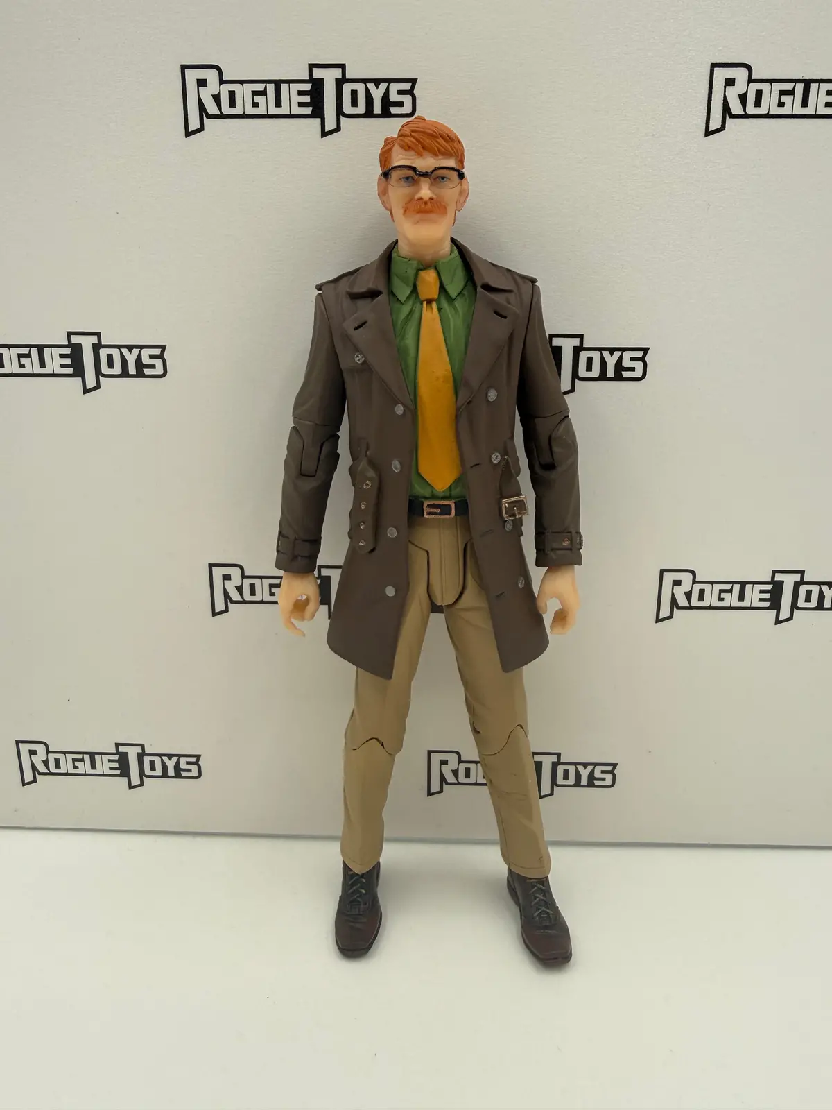 Dc Collectibles Designer Series Commissioner Gordon 1