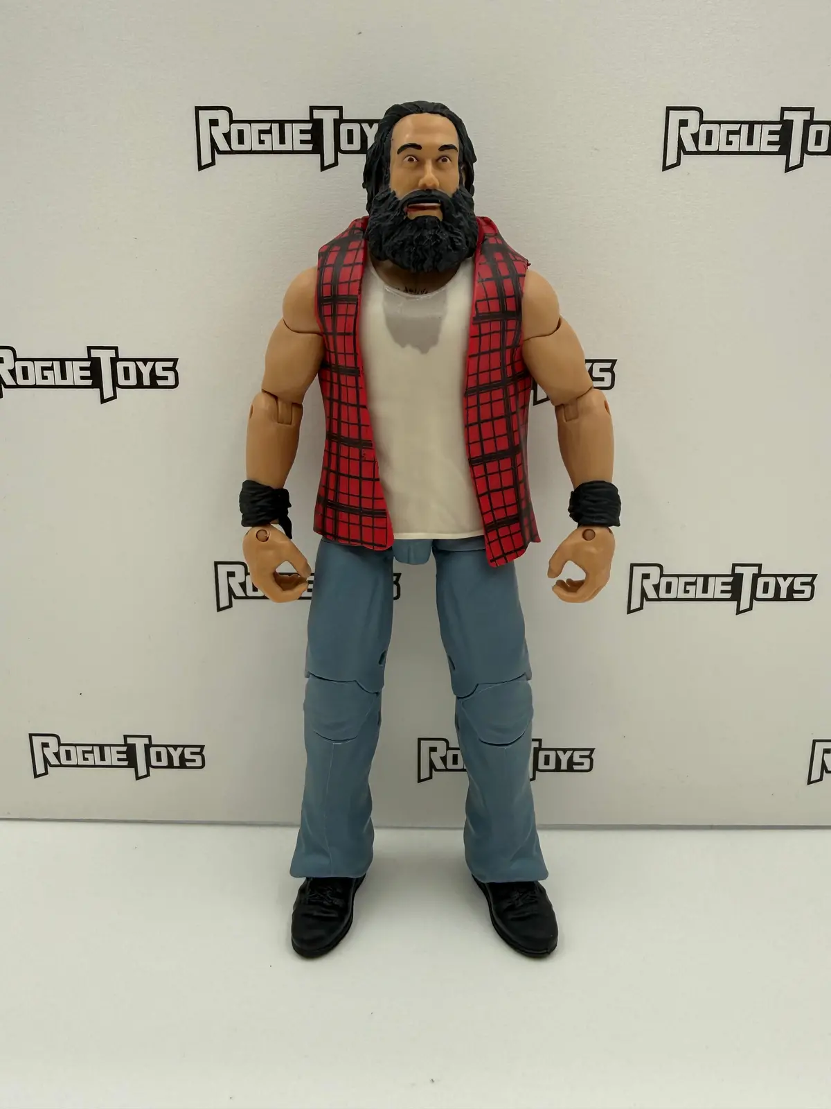 Mattel Wwe Elite Series 29 Luke Harper 1