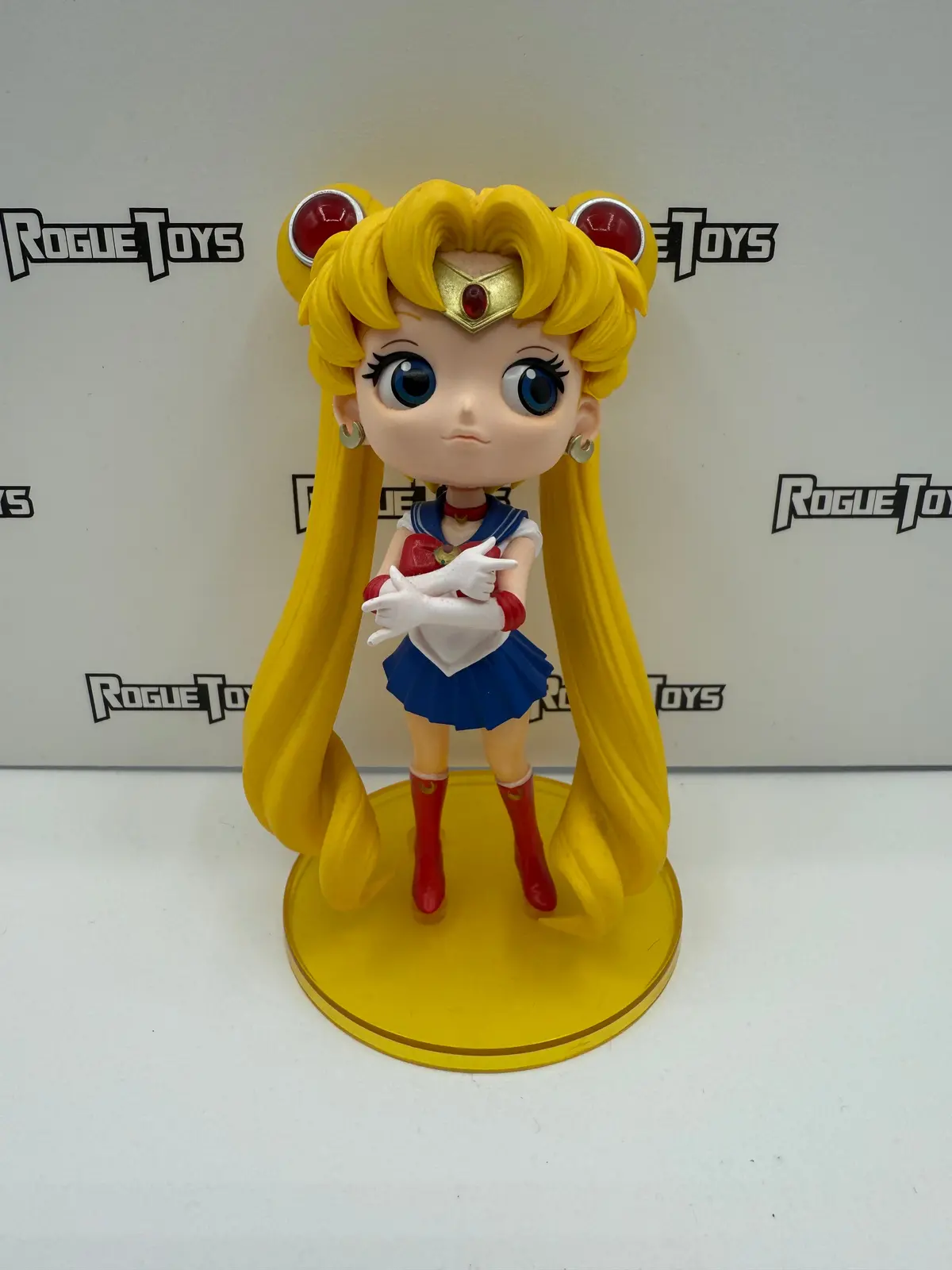 Banpresto Q Posket Girls Memories Sailor Moon Sailor Moon 1