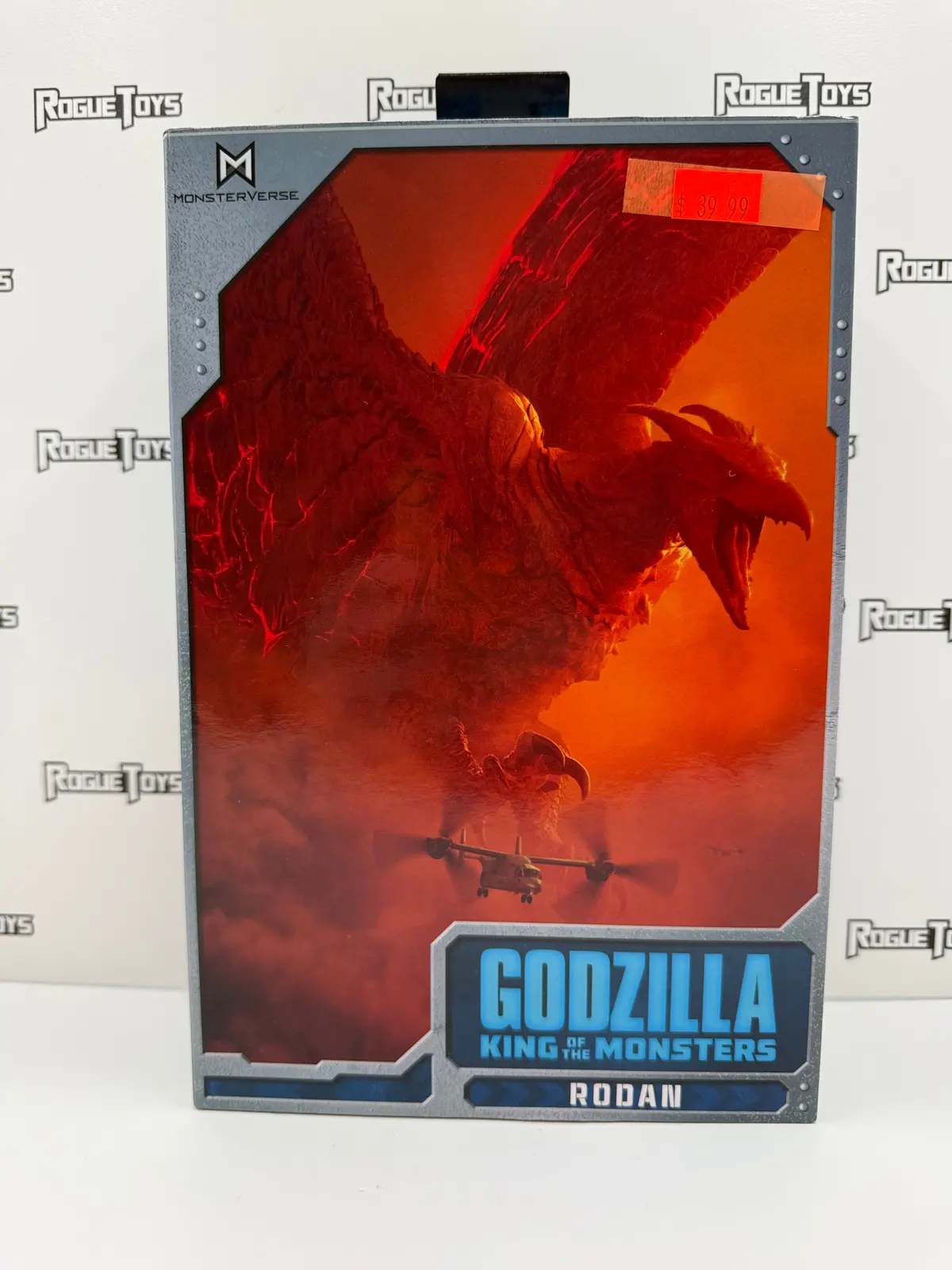Neca Monsterverse Godzilla: King Of The Monsters Rodan 1