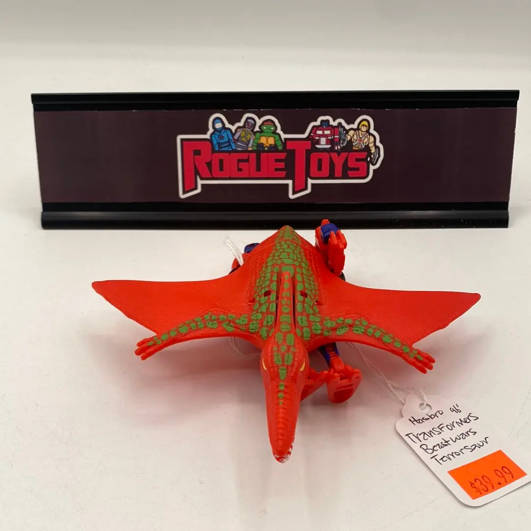 Hasbro 1996 Transformers Beast Wars Terrorsaur 1