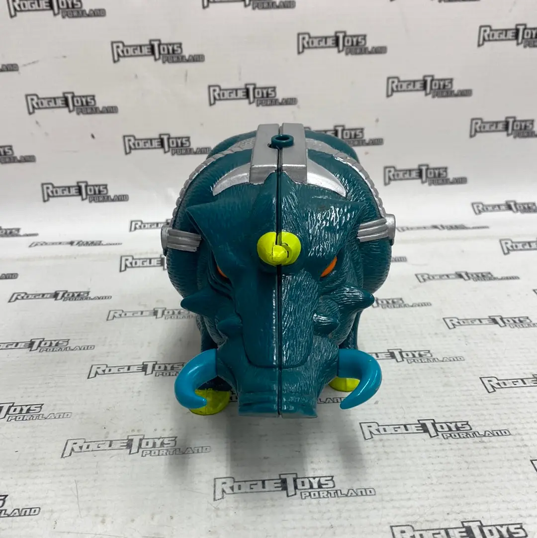 Vintage G1 Transformers Pretender Snarler 1