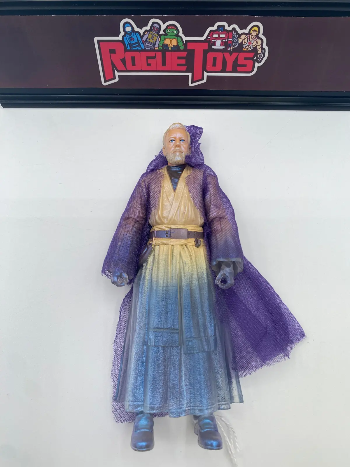 Hasbro Star Wars The Black Series Obi-Wan Kenobi Force Ghost 1