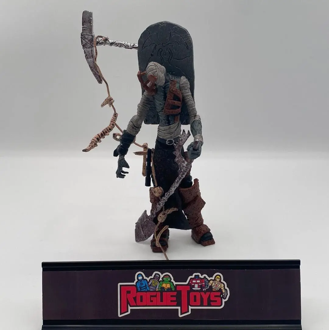 Mcfarlane Spawn 1997 Grave Digger (Incomplete) 1