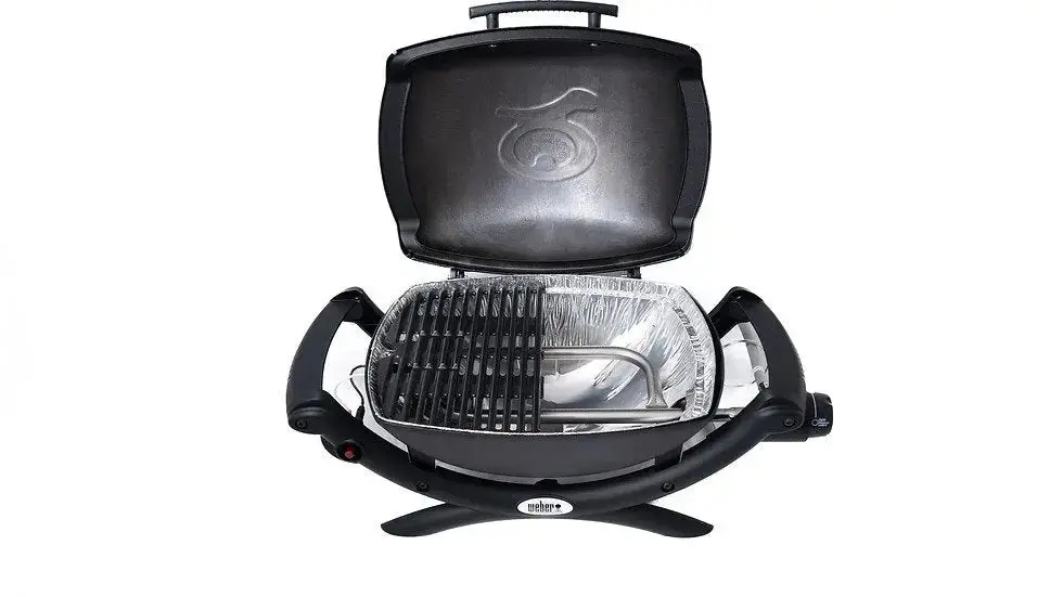 Bbq Skins Weber Q1000 1