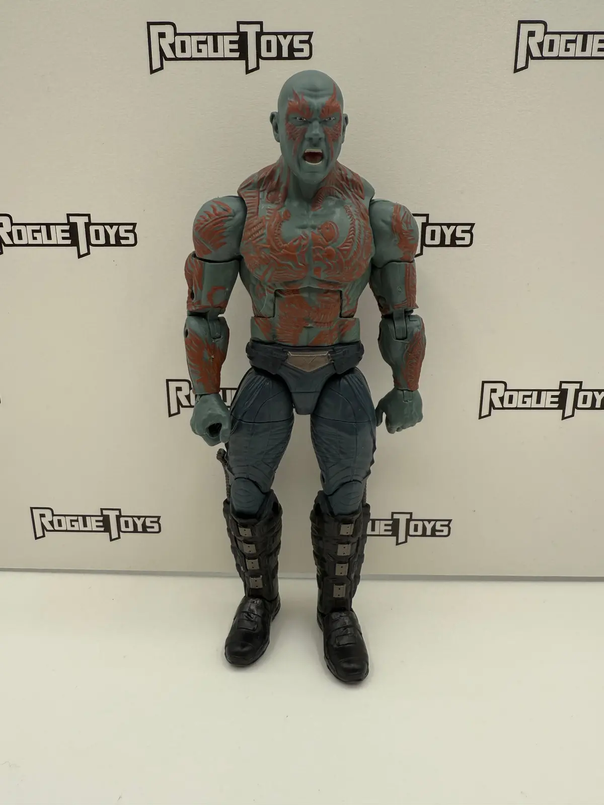 Hasbro Marvel Legends Guardians Of The Galaxy Volume 2 Drax 1