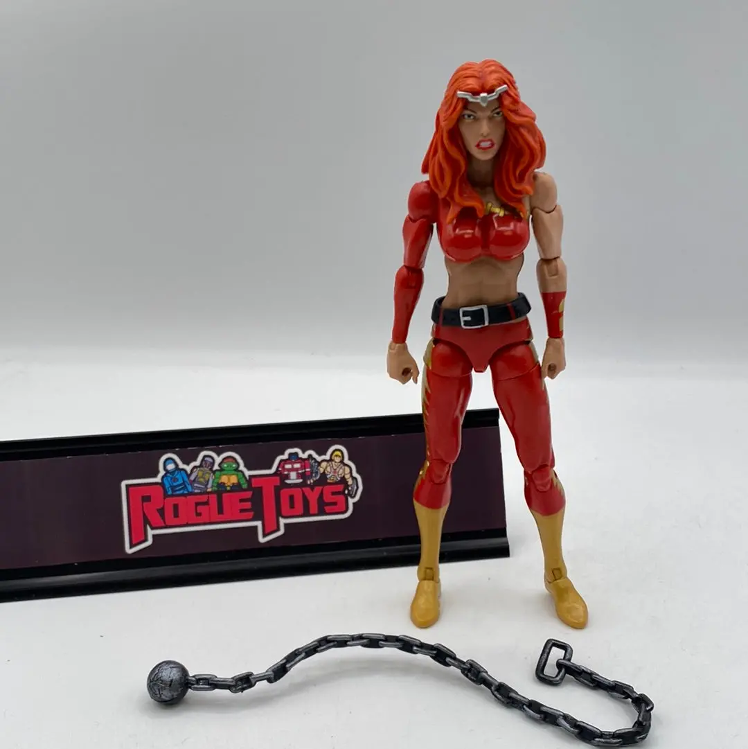 Hasbro Marvel Legends Thundara 1