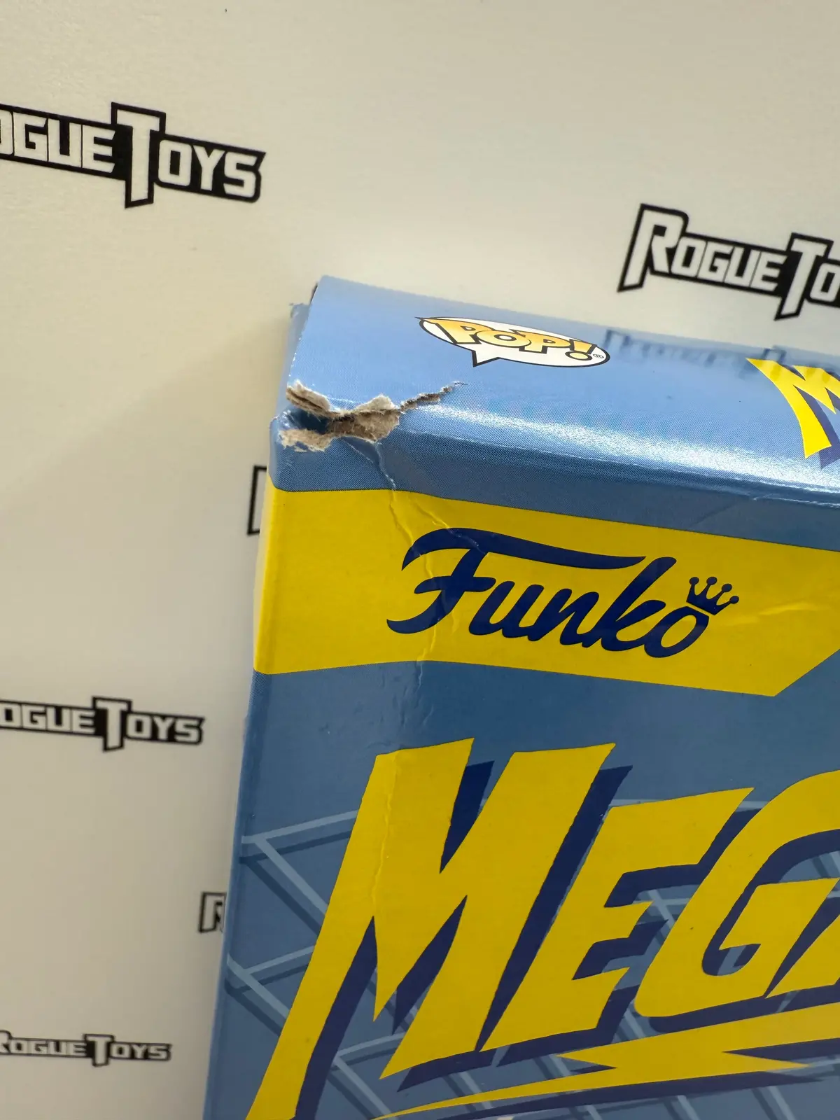 Funko Megaman Funko’S Multigrain Cereal W/ Pocket Pop! (Gamestop Exclusive) 1