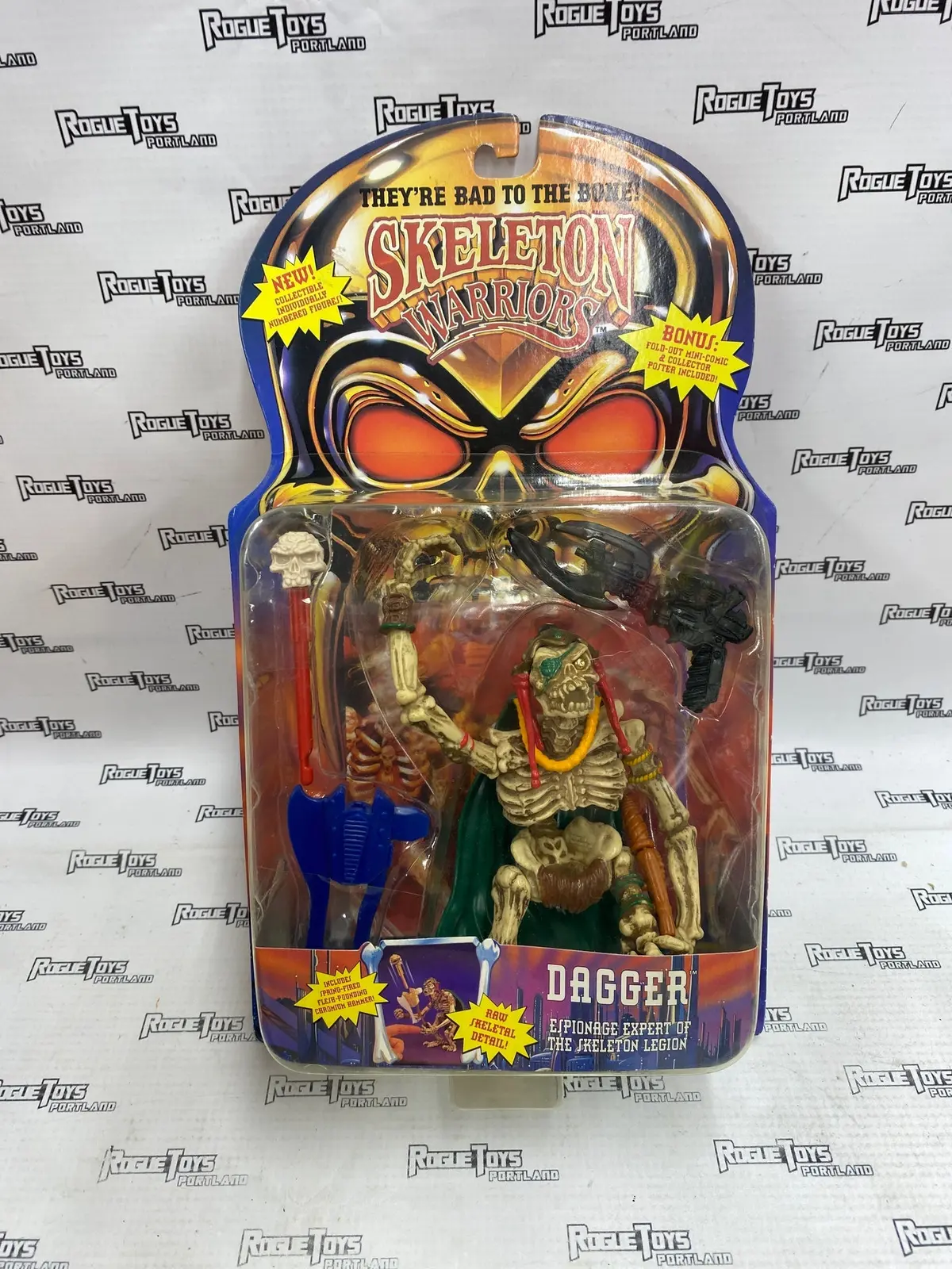 Skeleton Warriors Dagger 1