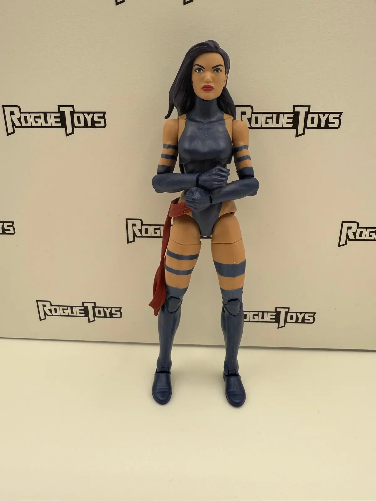 Hasbro Marvel Legends Marvel’S Apocalypse Baf Wave X-Men Psylocke 1