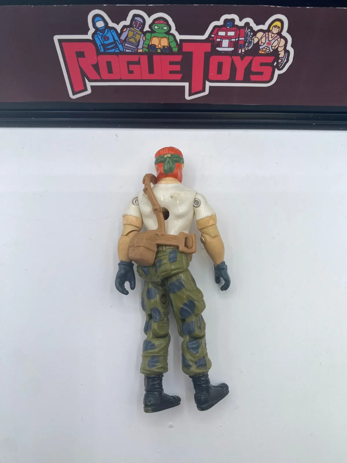 Hasbro Gi Joe Outback 2